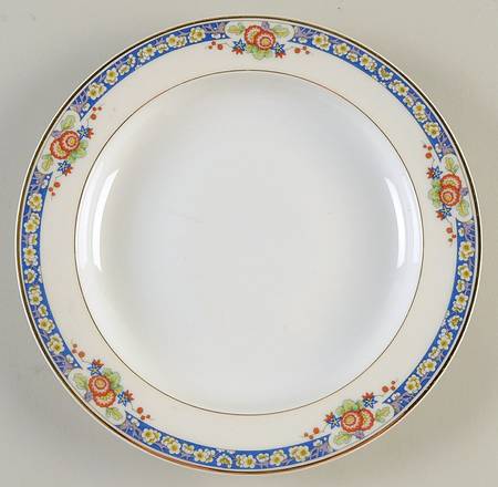VIG5 Rim Soup Bowl