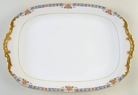 VIG5 17" Oval Serving Platter