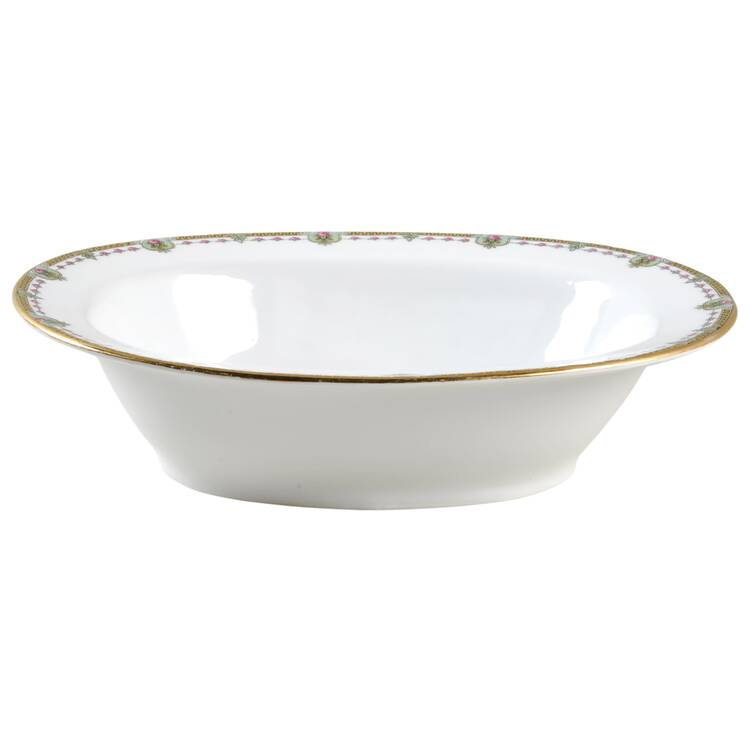 VIG56 9" Oval Vegetable Bowl