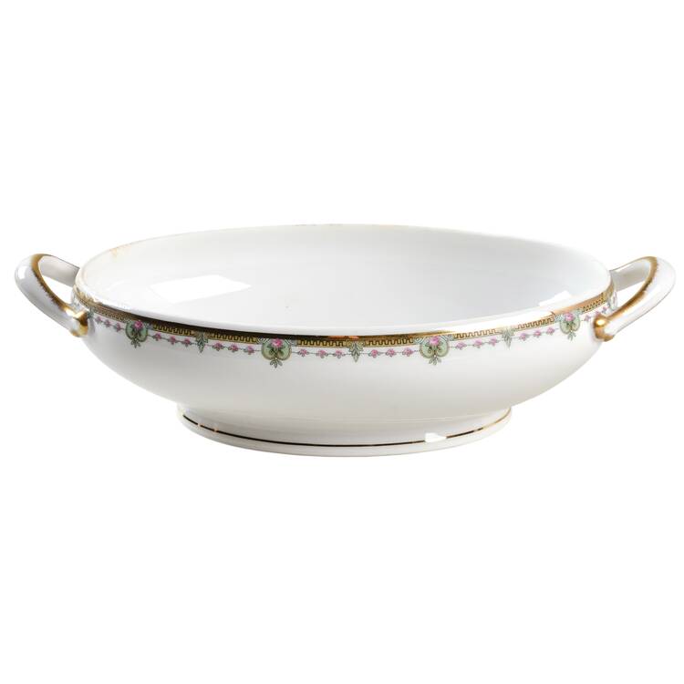 VIG56 Oval Vegetable No Lid