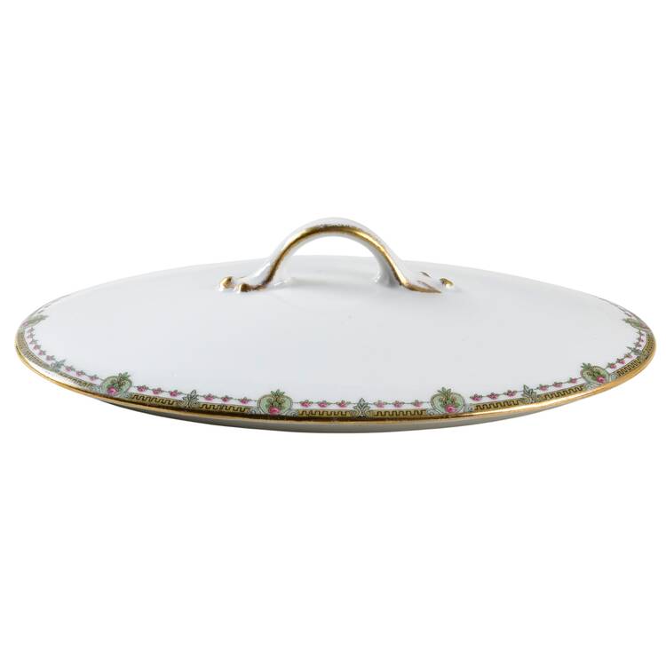 VIG56 Lid for Oval Vegetable