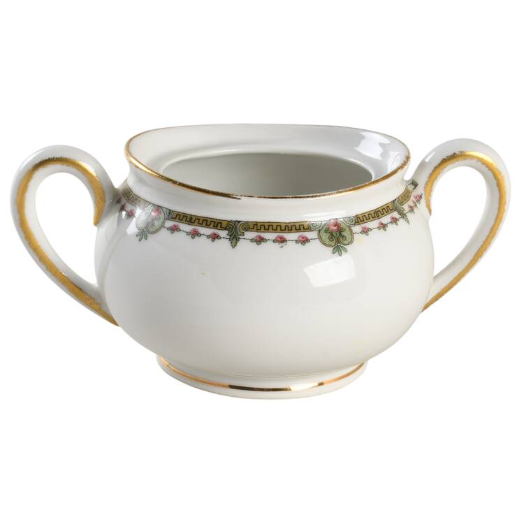 VIG56 Sugar Bowl No Lid