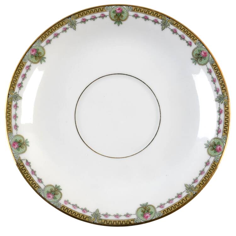VIG56 Saucer for Flat Cup