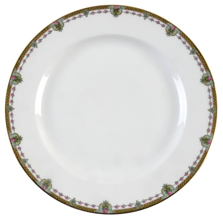 VIG56 Luncheon Plate
