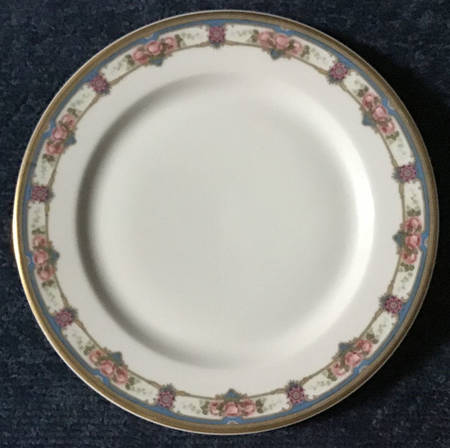 VIG57 Salad Plate