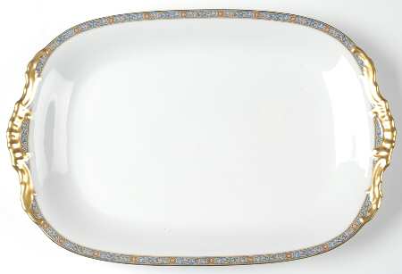 VIG6 16" Oval Serving Platter