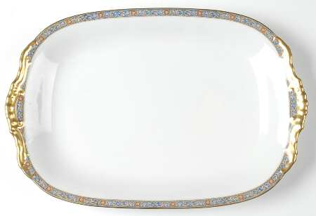 VIG6 14" Oval Serving Platter