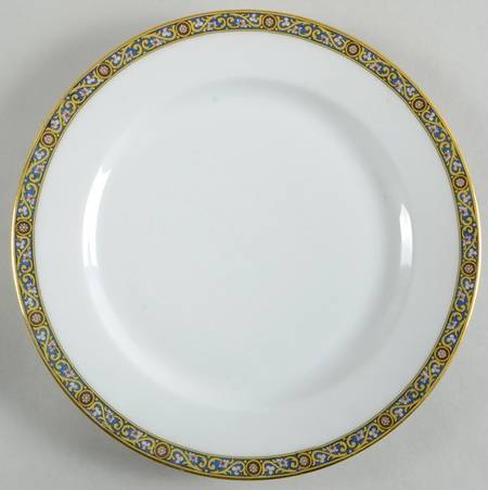 VIG6 Luncheon Plate