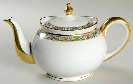 VIG6 Teapot & Lid