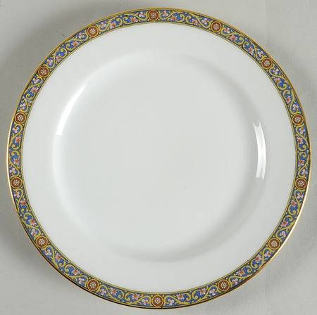 VIG6 Salad Plate