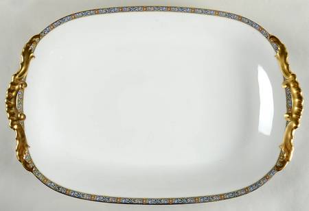 VIG6 19" Oval Serving Platter