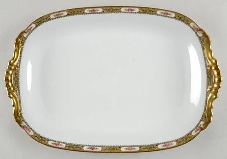 VIG7 16" Oval Serving Platter