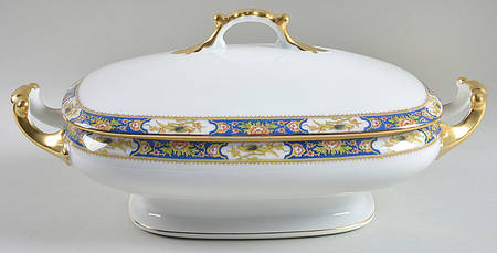 Loeser's Oval Vegetable No Lid
