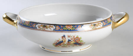 Loeser's Round Vegetable No Lid