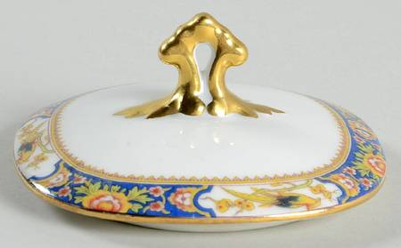 Loeser's Lid for Sugar Bowl