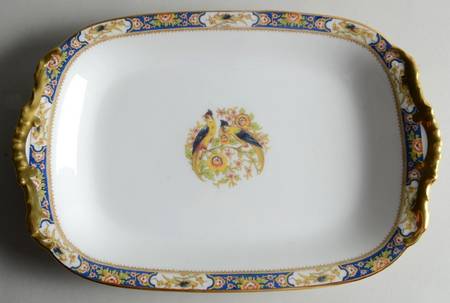 Loeser's 12" Oval Serving Platter