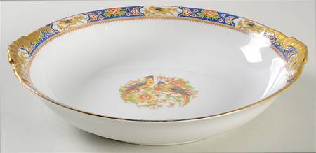 Loeser's 9" Round Vegetable Bowl