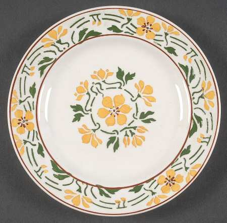 1358 Bread & Butter Plate