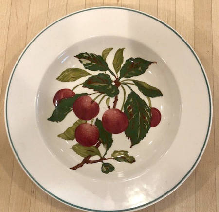 1382 Rim Soup Bowl