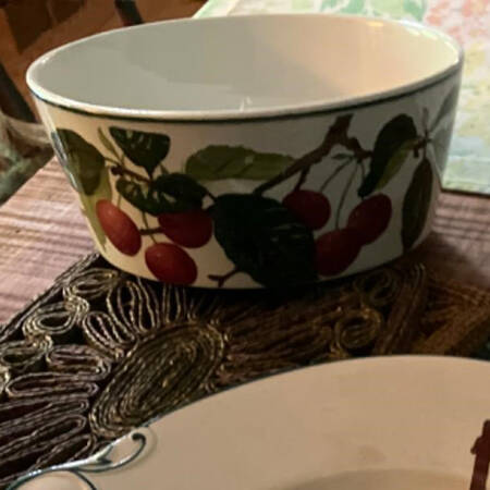 1382 Soup/Cereal Bowl