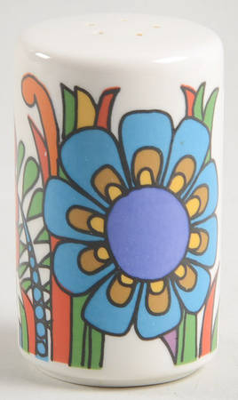 Acapulco (Older, Milano Shape) Pepper Shaker by Villeroy & Boch