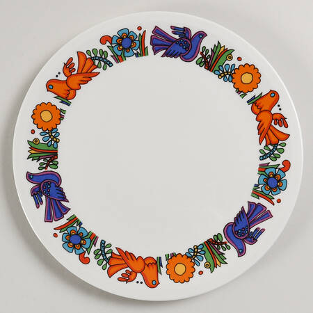 Salad Plate
