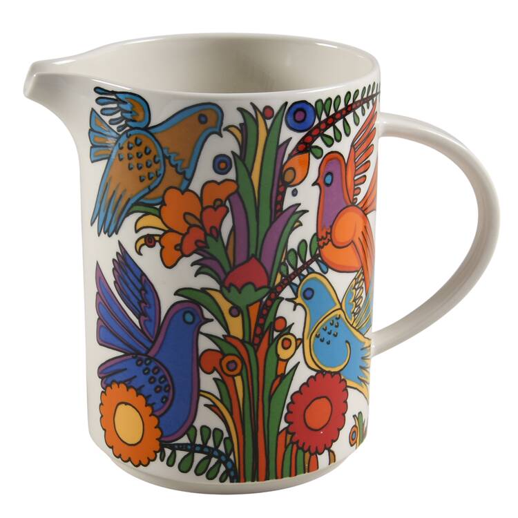 Acapulco (Older, Milano Shape) 32 Oz Pitcher by Villeroy & Boch