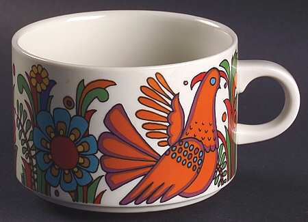 Acapulco (Older, Milano Shape) Soup Mug by Villeroy & Boch