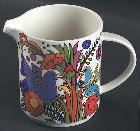 Acapulco (Older, Milano Shape) 16 Oz Pitcher by Villeroy & Boch