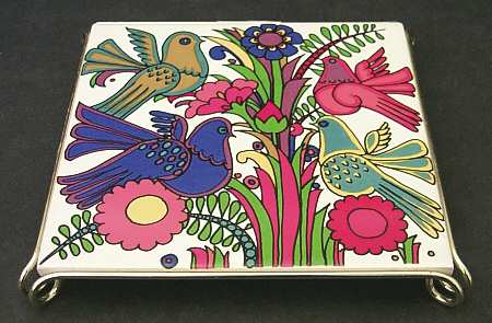 Acapulco (Older, Milano Shape) Trivet by Villeroy & Boch