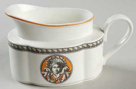 Acanthus Gravy Boat
