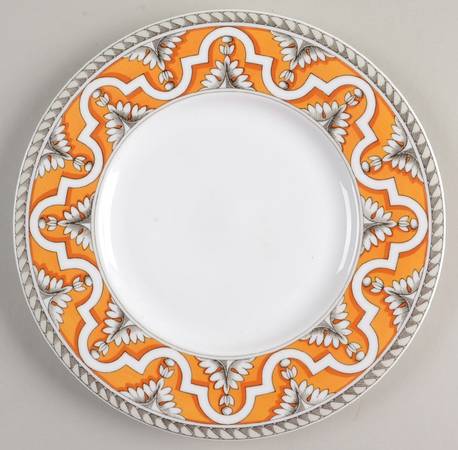 Acanthus Bread & Butter Plate