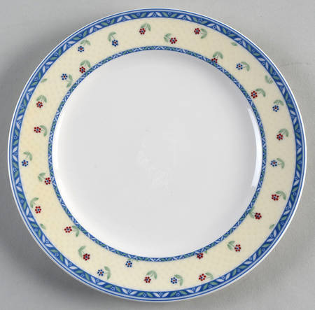 Adeline Salad Plate