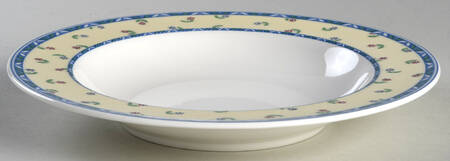 Adeline Large Rim Soup Bowl