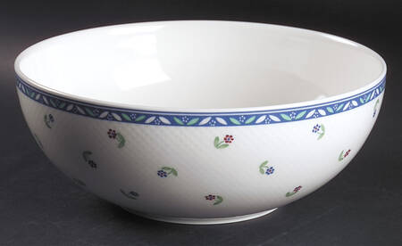 Adeline 9" Round Vegetable Bowl