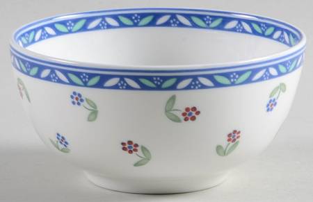 Adeline Fruit/Dessert (Sauce) Bowl