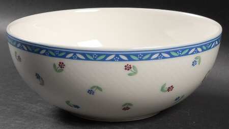Adeline 7" Round Vegetable Bowl