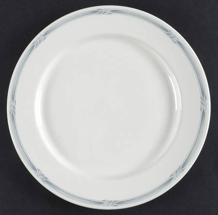 Admiral Luncheon Plate
