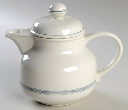 Admiral Teapot & Lid
