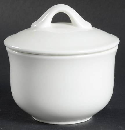 Adriana Sugar Bowl & Lid