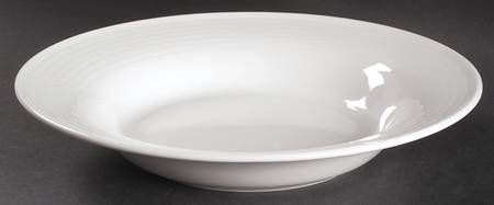 Adriana Large Rim Soup Bowl