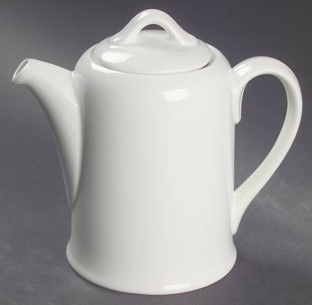 Adriana Individual Coffee Pot & Lid