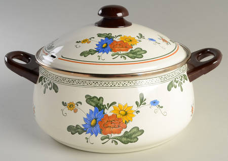 Alt Amsterdam 4 Quart Metal Covered Casserole