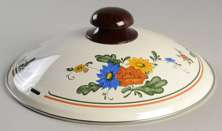 Alt Amsterdam 4 Quart Metal Covered Casserole, Lid Only