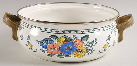 Alt Amsterdam Casserole-Cvrd/Mtl-4 Qt/No Lid