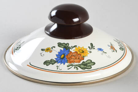 Alt Amsterdam Saucepan Metal 1.75 Quarts Lid Only