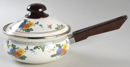 Alt Amsterdam 1 Qt Metal Covered Saucepan