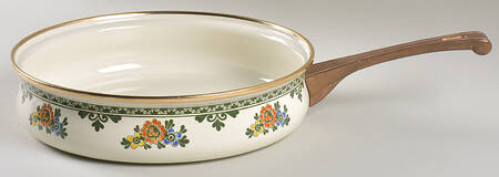Alt Amsterdam 10" Metal Skillet No Lid