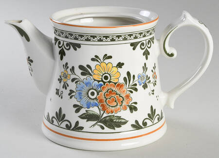 Alt Amsterdam Teapot No Lid