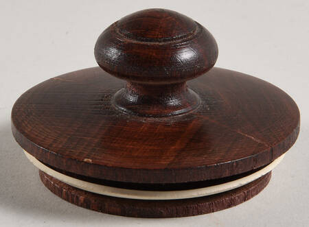 Alt Amsterdam Lid for Large Spice Jar